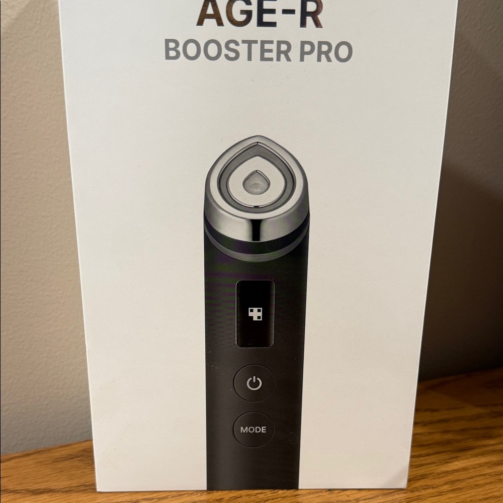 AGE-R Booster Pro Device